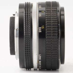 ニコン Nikon Nikkor 非Ai 50mm F1.4