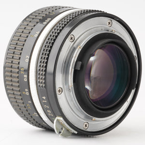 ニコン Nikon Nikkor 非Ai 50mm F1.4