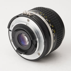 ニコン Nikon Ai-s NIKKOR 28mm F3.5