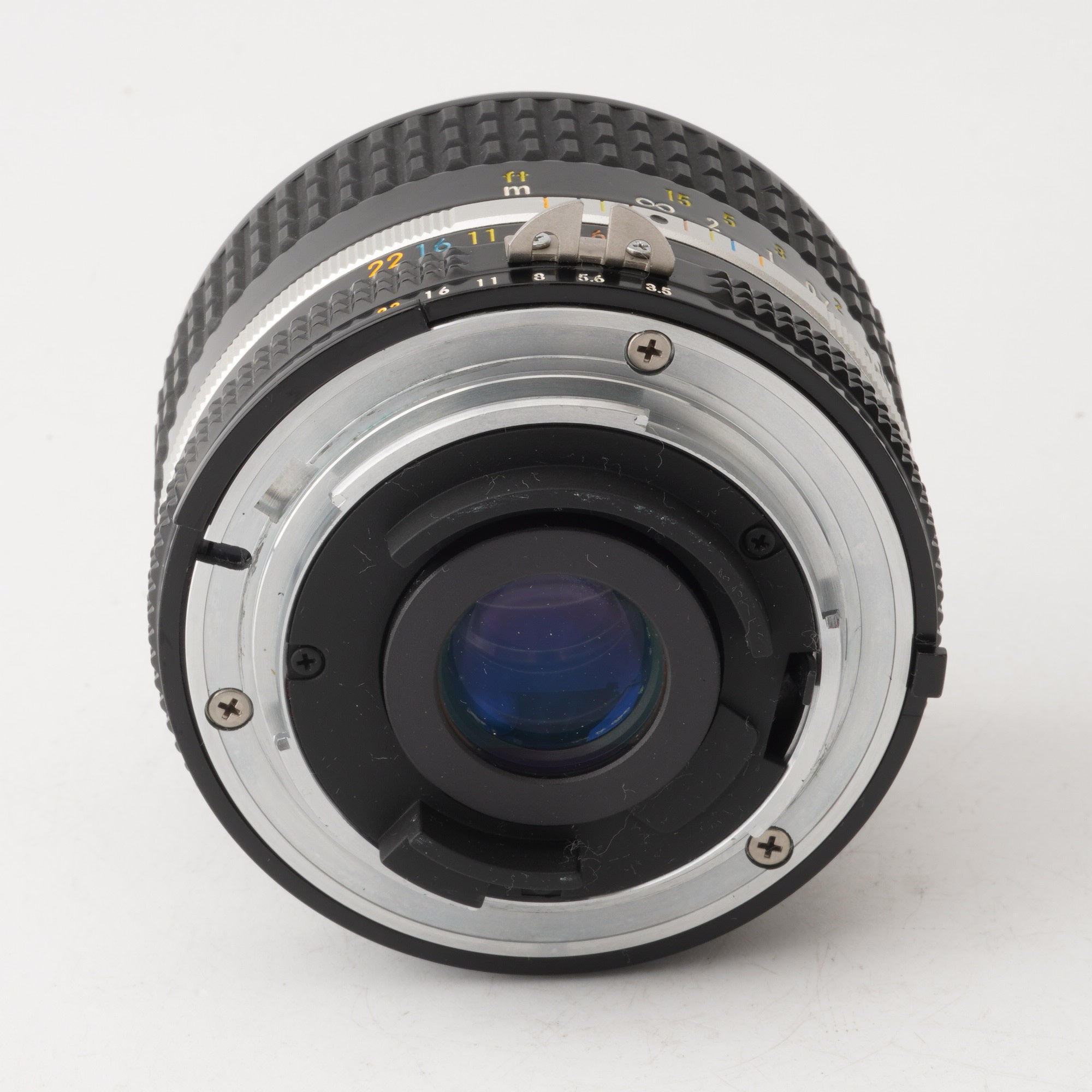 ニコン Nikon Ai-s NIKKOR 28mm F3.5 – Natural Camera / ナチュラルカメラ