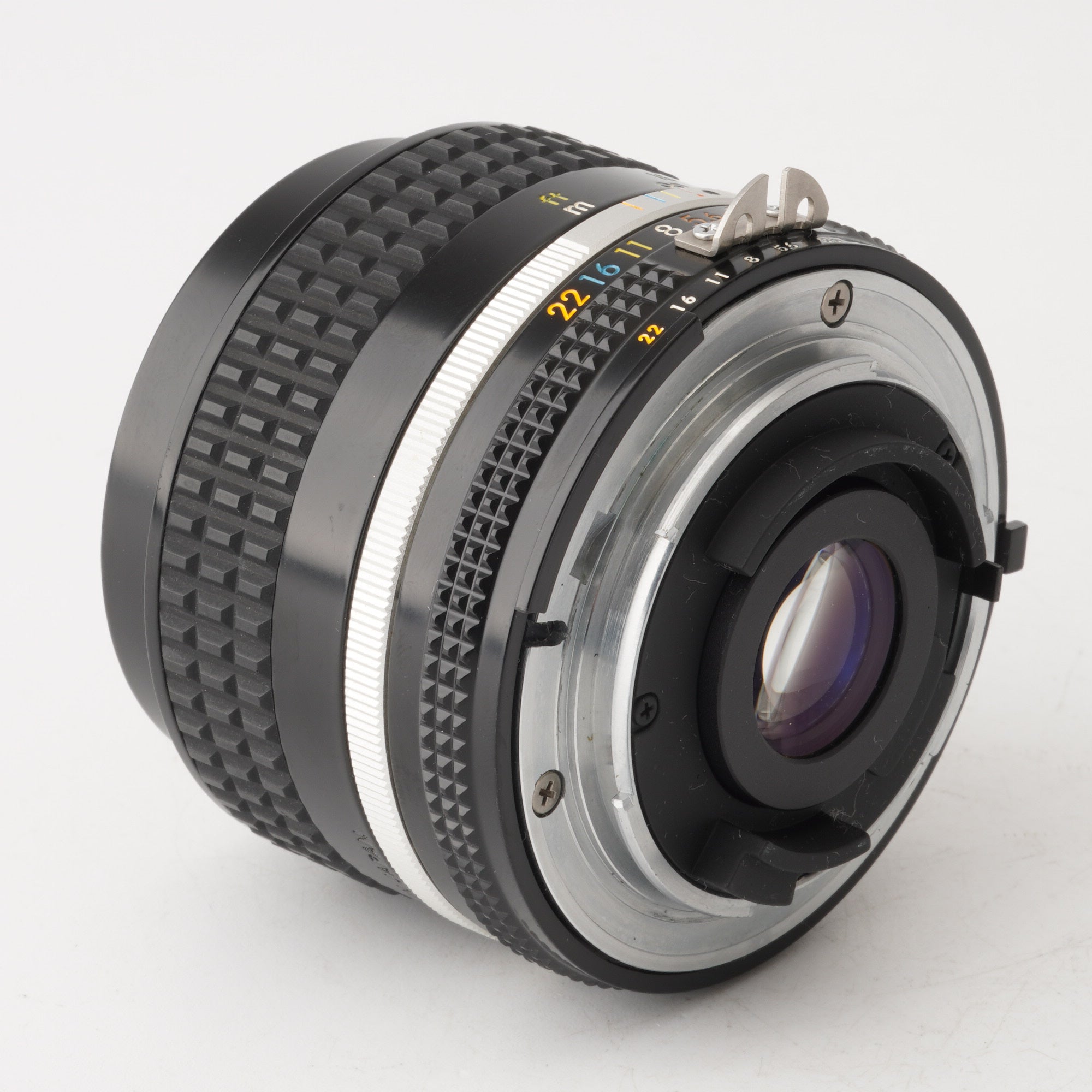 ニコン Nikon Ai-s NIKKOR 28mm F3.5 – Natural Camera / ナチュラルカメラ