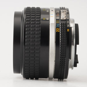 ニコン Nikon Ai-s NIKKOR 28mm F3.5