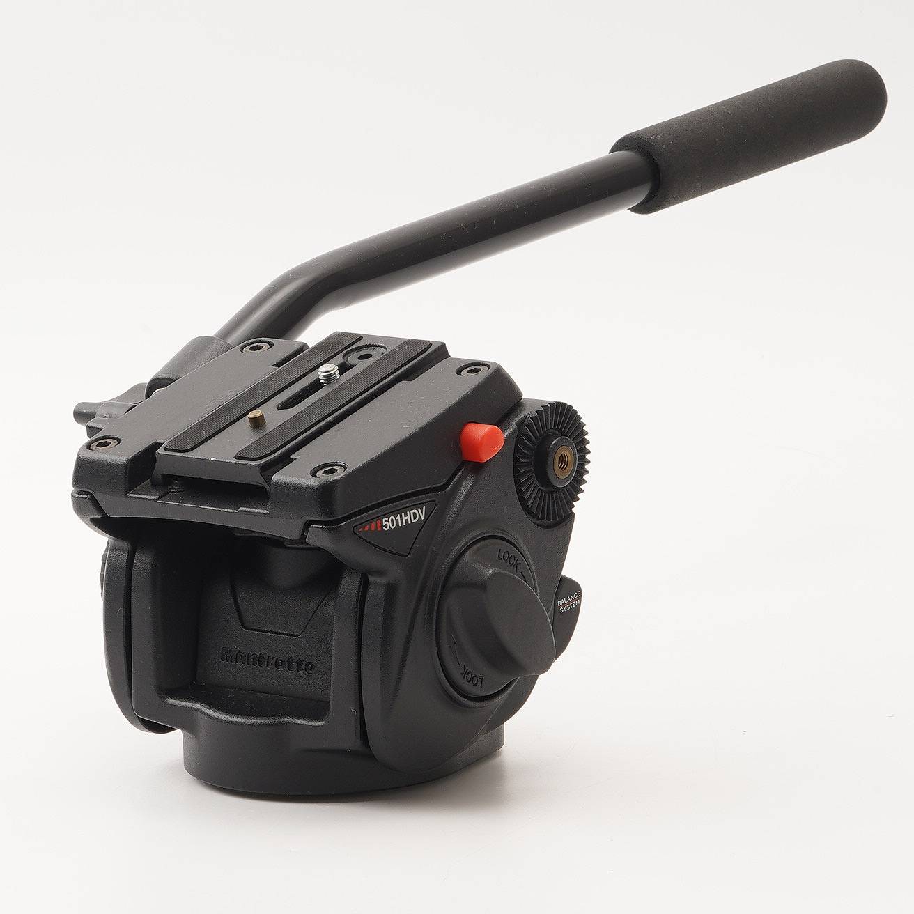 Manfrotto　501　ビデオ雲台　①