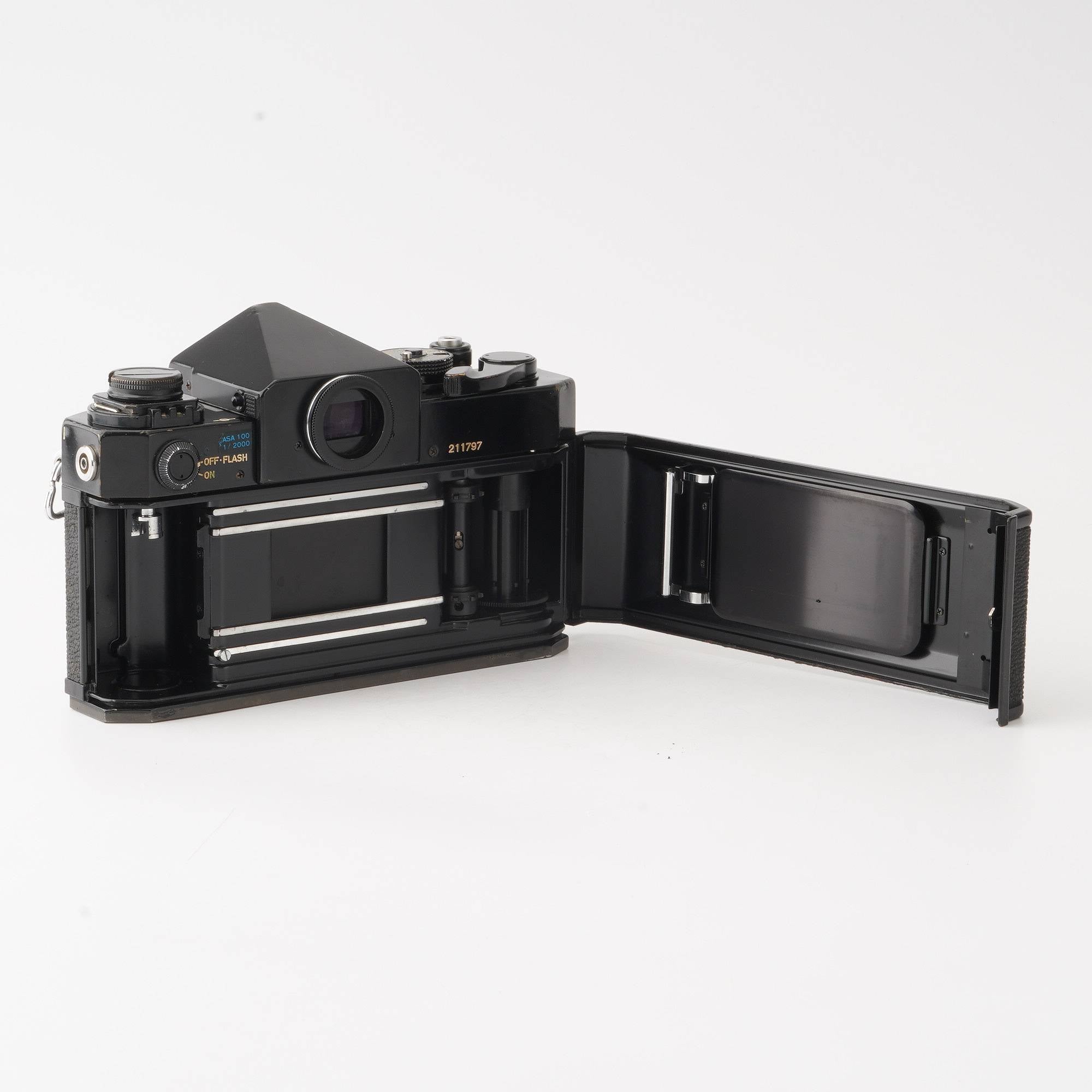 楽天 キヤノン Canon 旧F-1 用 ワインダーF フィルムカメラ