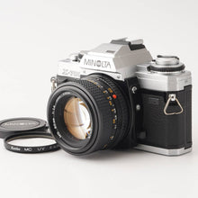 画像をギャラリービューアに読み込む, ミノルタ Minolta X-700 MPS / Minolta MD 50mm F1.4
