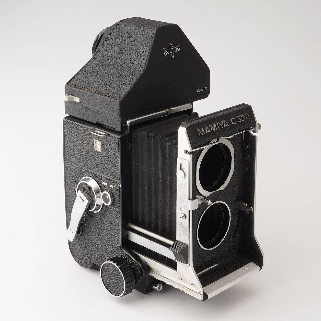 売上値引高 ✨美品✨MAMIYA マミヤ C330 Professional S ボディ - カメラ