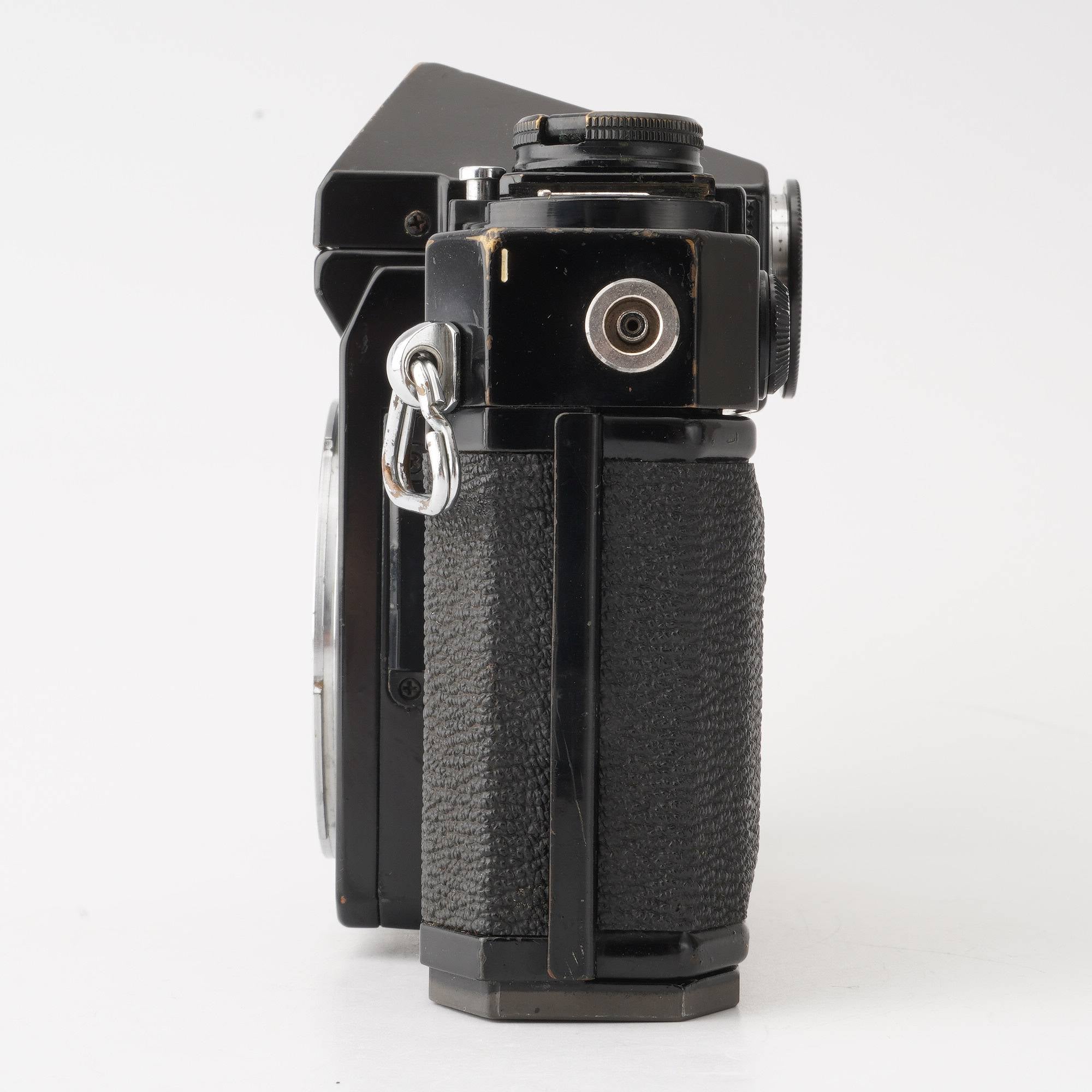 キヤノン Canon F-1 前期 / パワーワインダー F – Natural Camera 