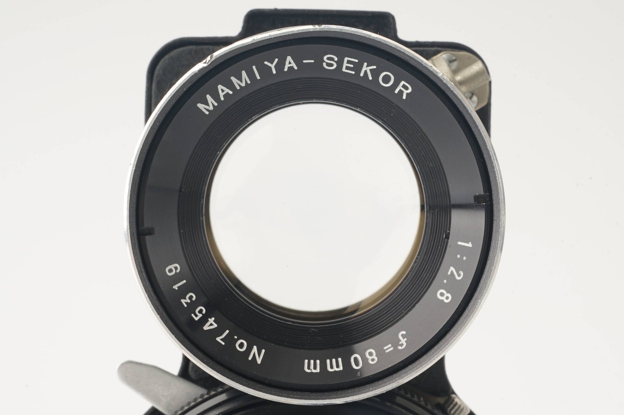 マミヤ Mamiya MAMIYA-SEKOR 80mm F2.8 C220 C3 C33 C330用 – Natural Camera / ナチュラル カメラ