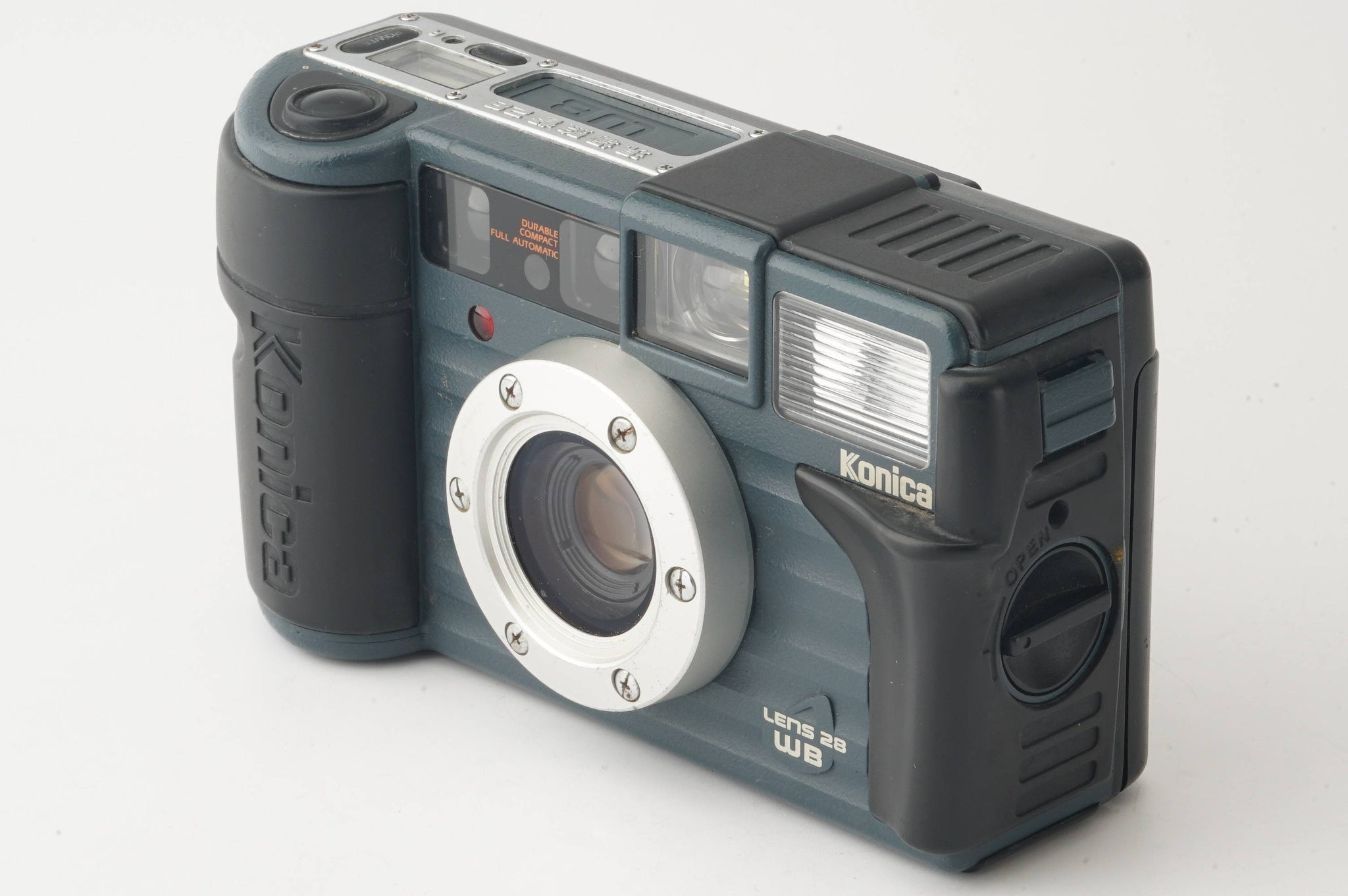 コニカ Konica 現場監督 28 WB – Natural Camera / ナチュラルカメラ