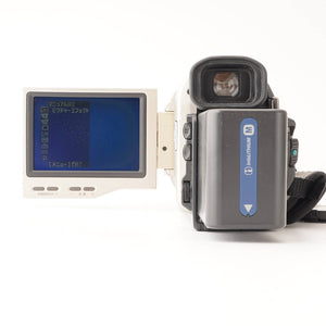 ソニー Sony Digital Handycam DCR-PC101 / DCR-TRV10