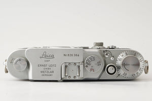 ライカ Leica IIIg バルナック レンジファインダー ボディ – Natural