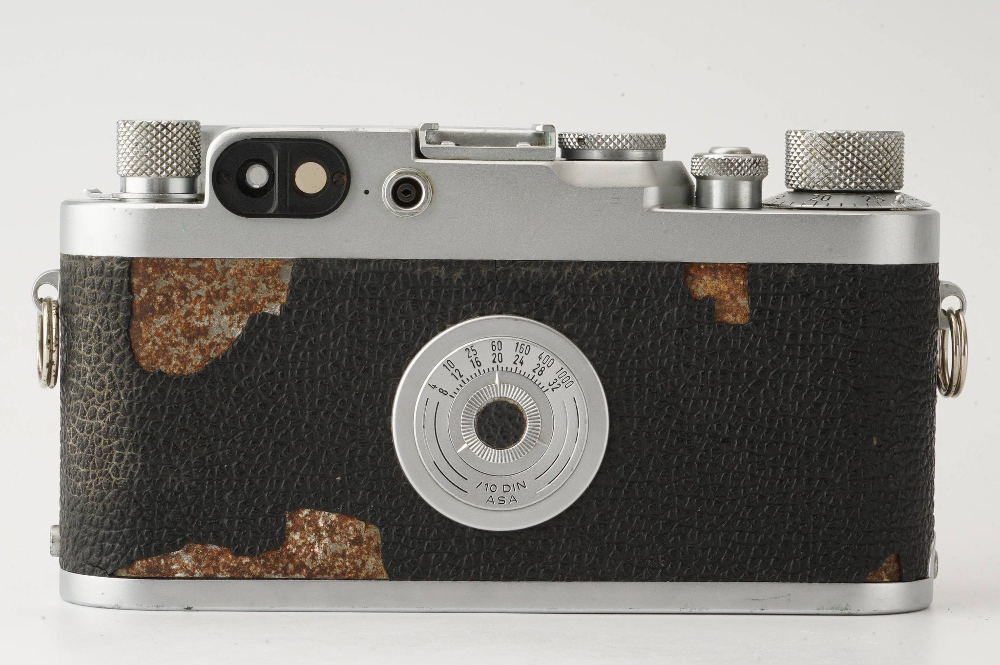 ライカ Leica IIIg バルナック レンジファインダー ボディ – Natural 