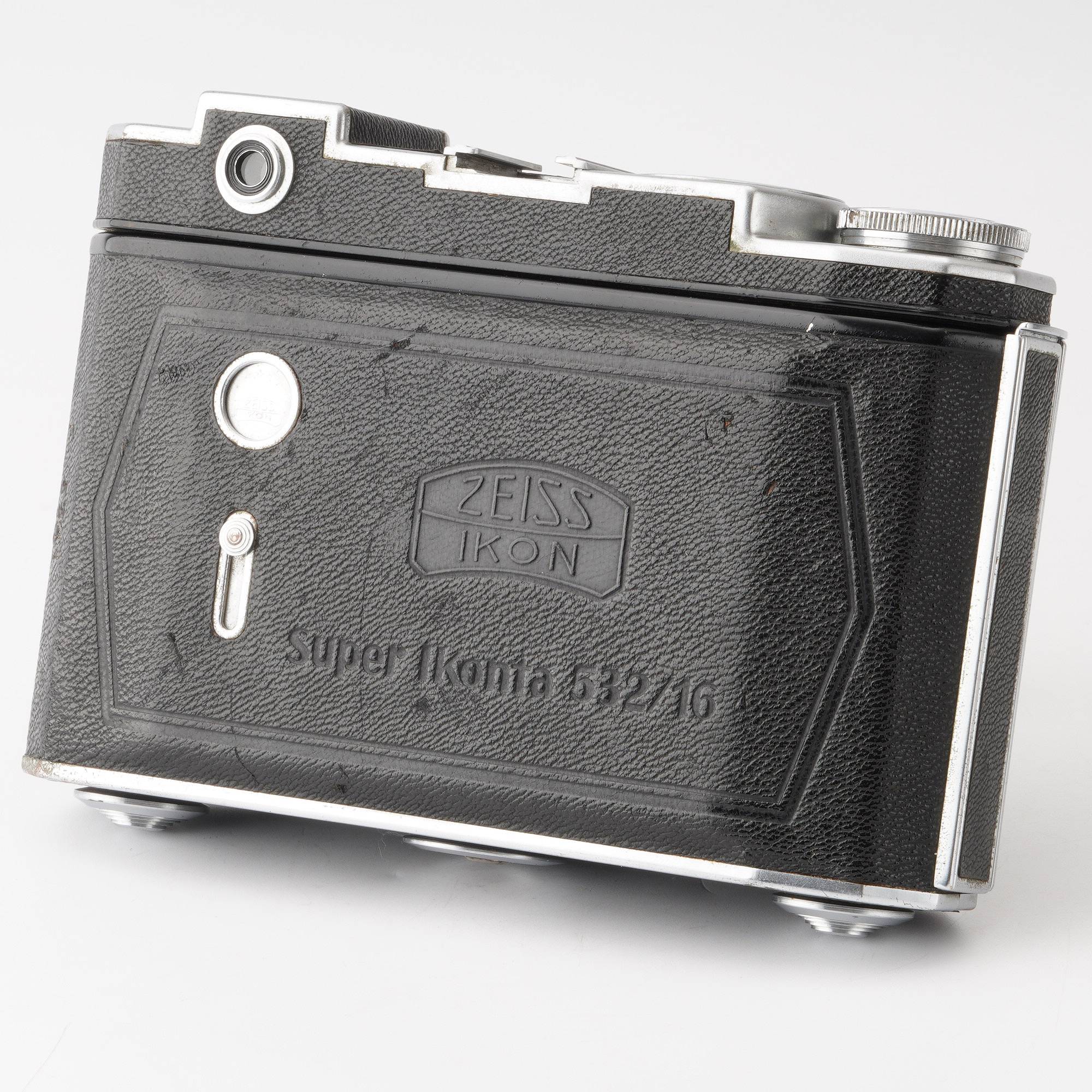 Zeiss Ikon Super Ikonta 532/16 / Carl Zeiss Jena Tessar 80mm F2.8 – Natural  Camera / ナチュラルカメラ