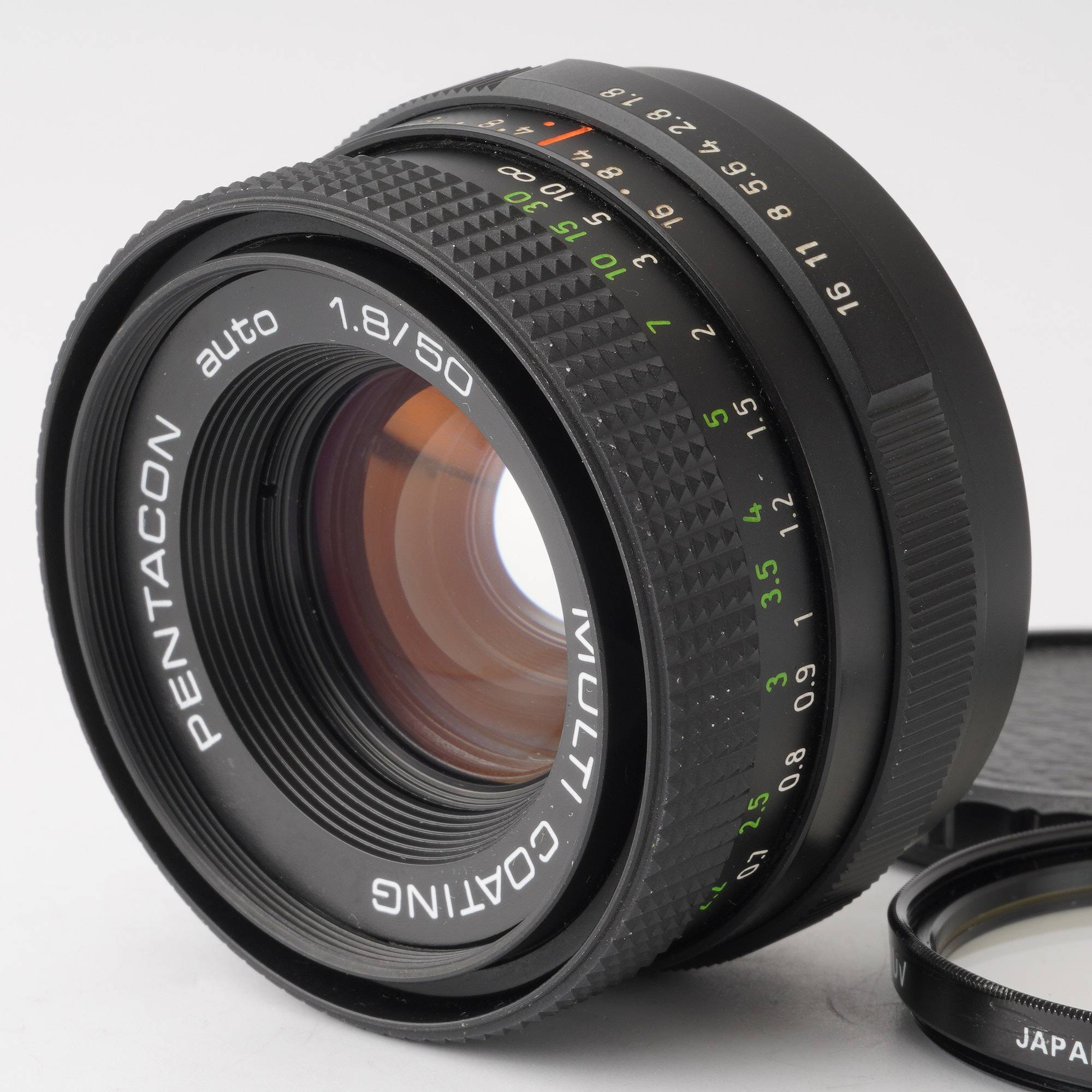 PENTACON auto 50mm M42 – Natural Camera ナチュラルカメラ