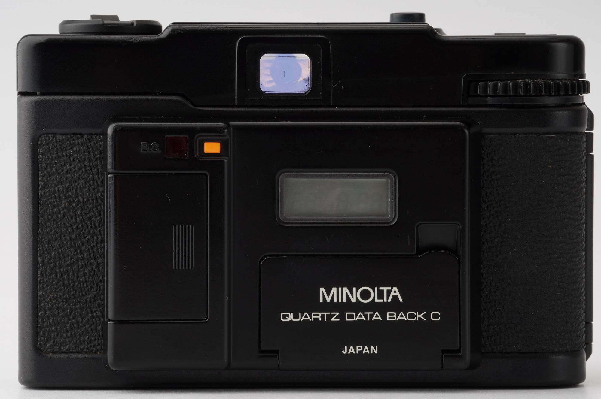 ミノルタ Minolta AF-C AUTO FOCUS – Natural Camera / ナチュラルカメラ