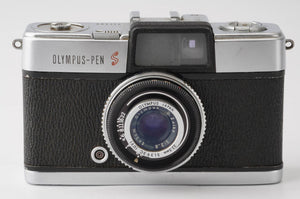 オリンパス Olympus PEN S / D.Zuiko 3cm 30mm F2.8 – Natural Camera
