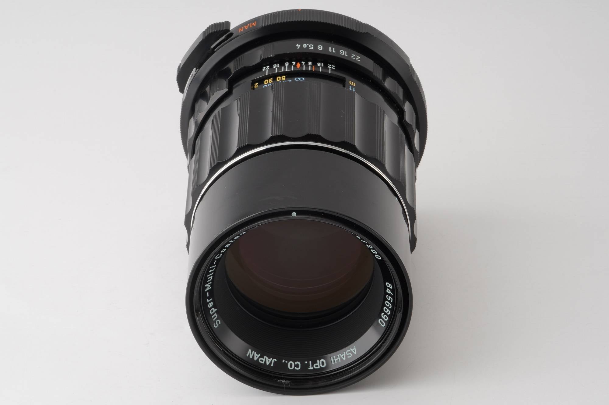 【京都姉妹】ペンタックス Pentax SMC Takumar 6x7 75mm f4.5 レンズ(単焦点)