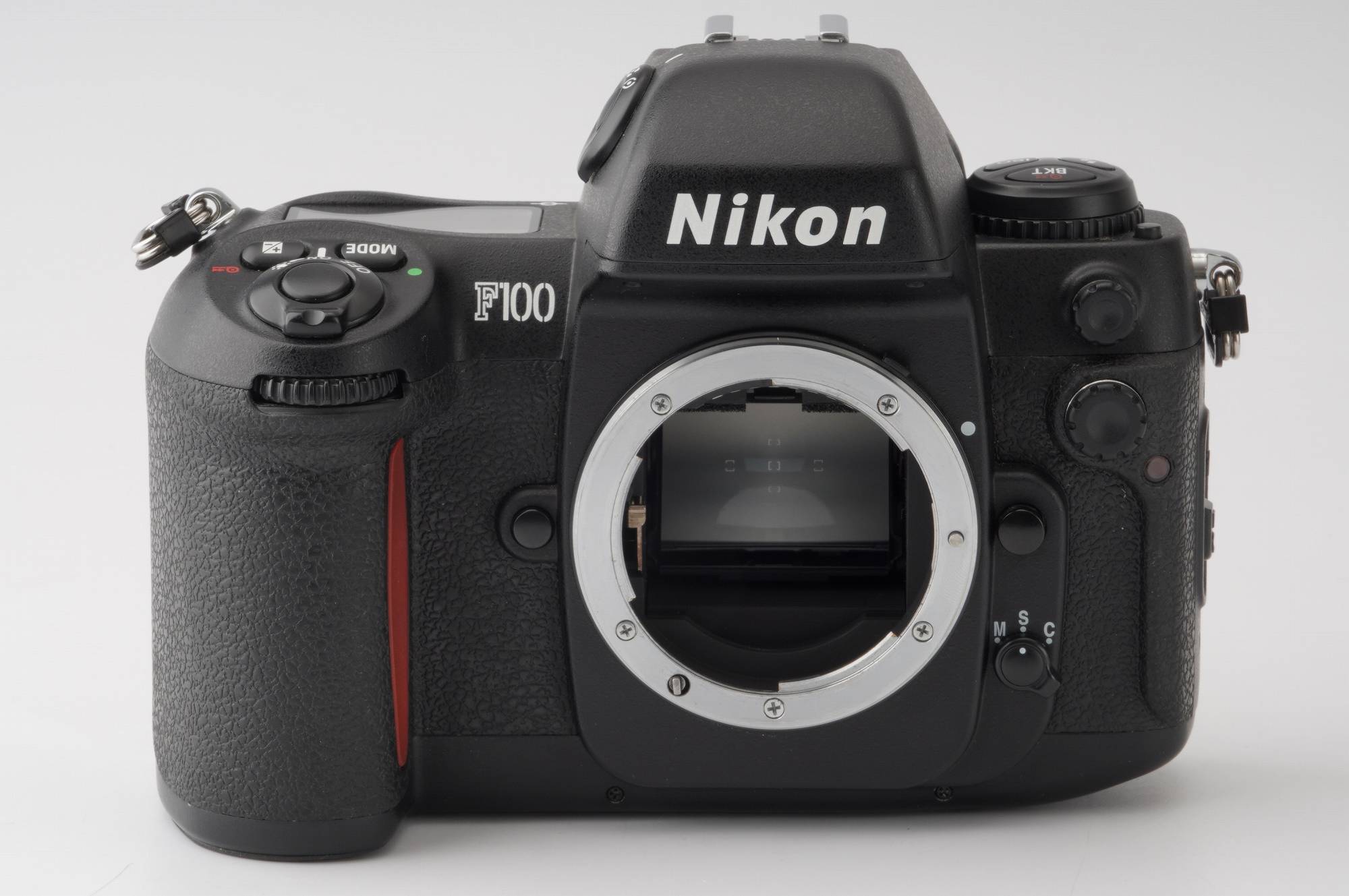ニコン Nikon F100 一眼レフフィルムカメラ – Natural Camera ...