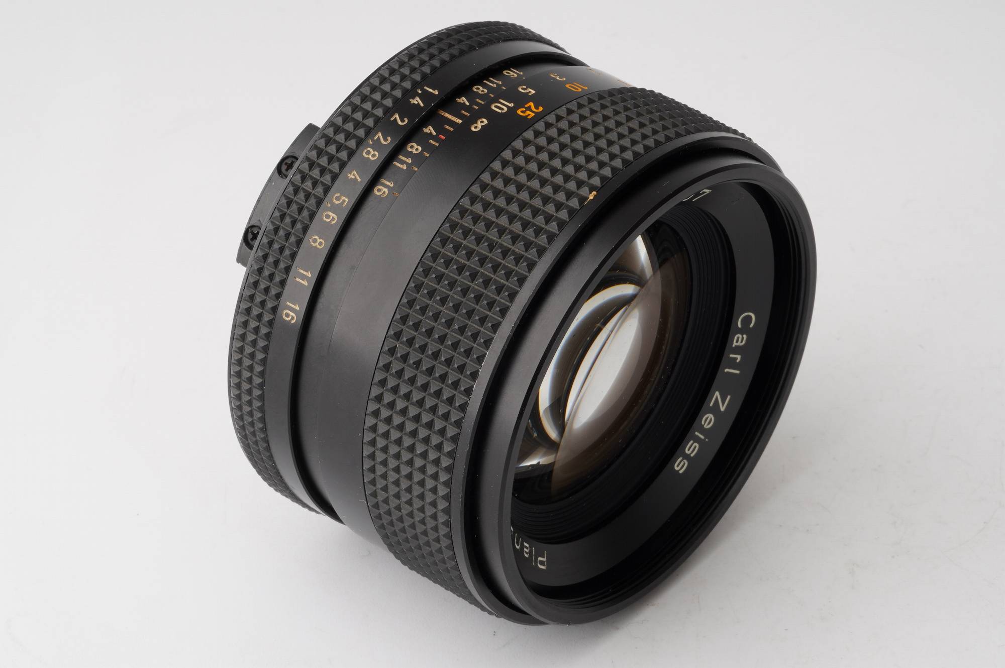 CONTAX Carl Zeiss Planar 50mm F1.4 AEJ - レンズ(単焦点)