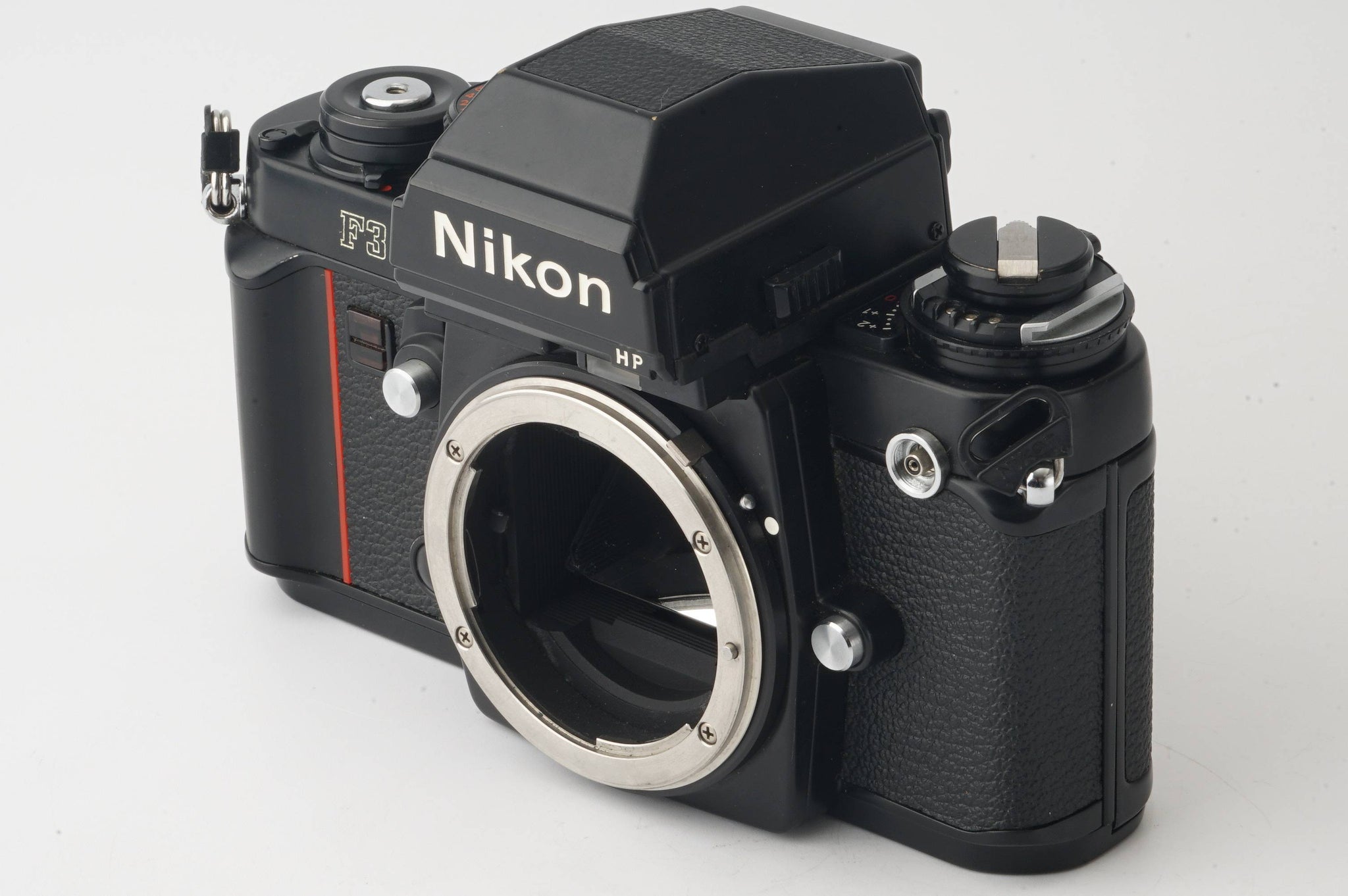 ニコン Nikon F3 HP 一眼レフフィルムカメラ – Natural Camera