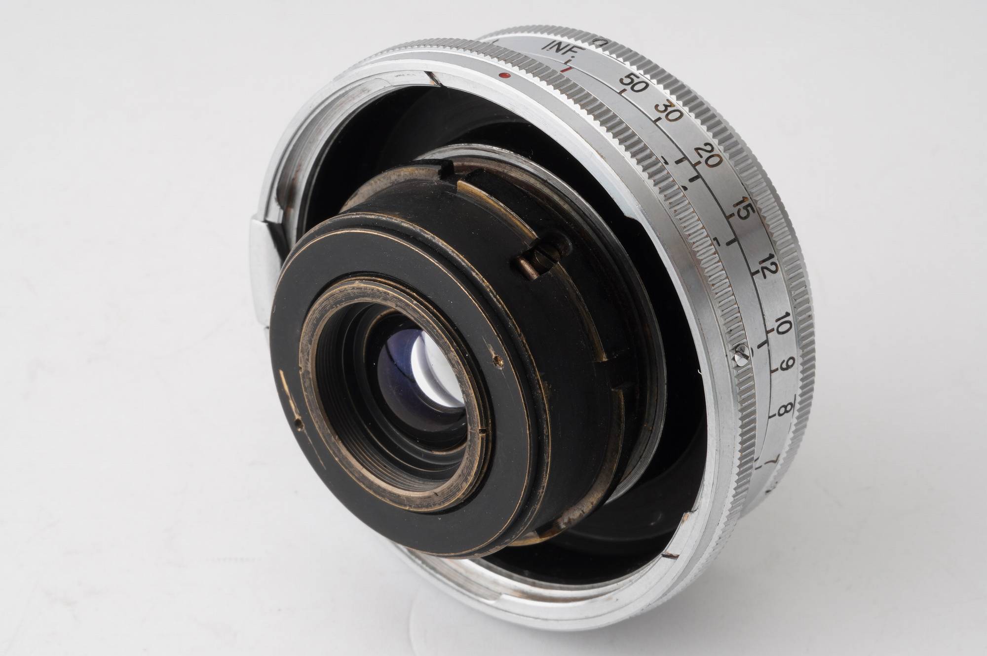 ニコン Nippon Kougaku W-NIKKOR.C 28mm F3.5 Sマウント – Natural Camera / ナチュラルカメラ