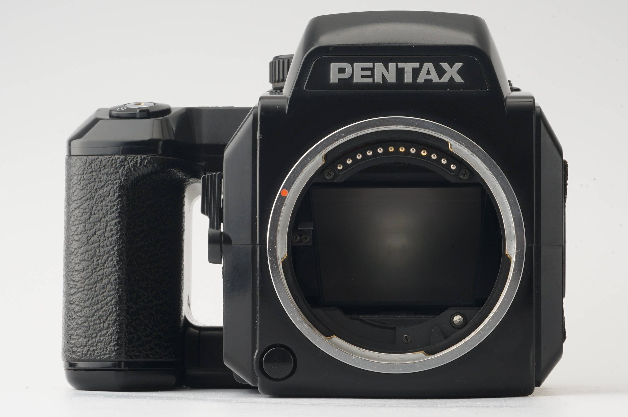 ペンタックス Pentax 645N / 120 フィルムバック – Natural Camera / ナチュラルカメラ