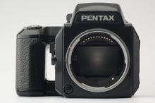 Load image into Gallery viewer, Pentax 645N Medium Format Film Camera / 120 Film Back
