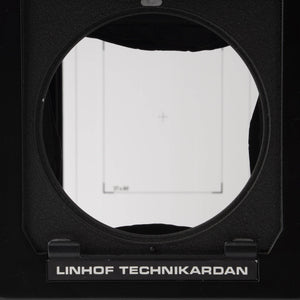 リンホフ Linhof TECHNIKARDAN 4x5 大判カメラ