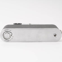 画像をギャラリービューアに読み込む, ニッカ Nicca 3-F レンジファインダー / Nippon Kogaku Nikkor-H C 5cm F2 黒帯
