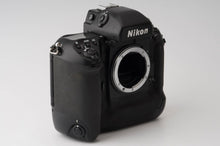 画像をギャラリービューアに読み込む, ニコン Nikon F5 ボディ
