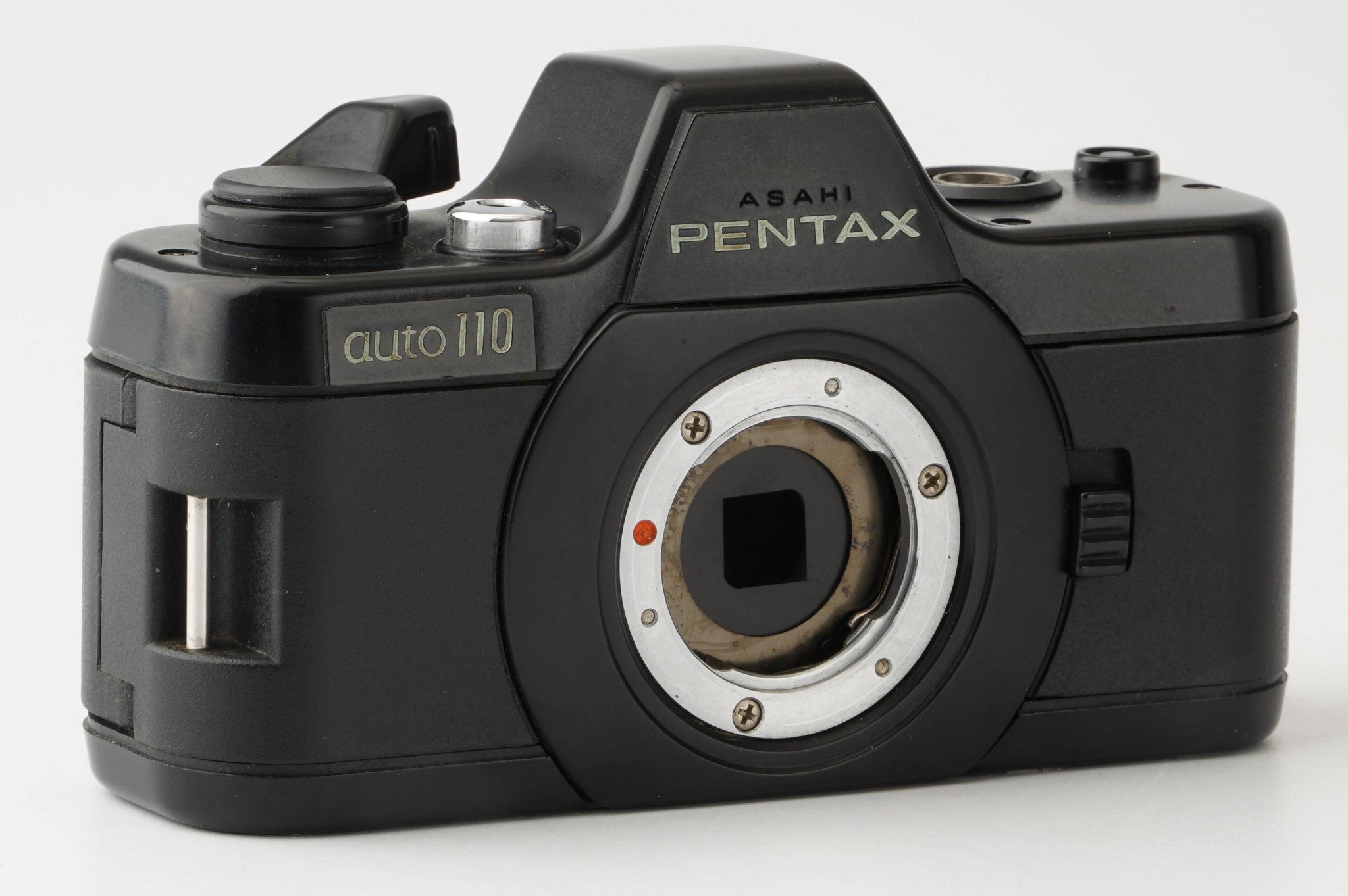 PENTAX ペンタックスauto110 コンプリートキット - フィルムカメラ