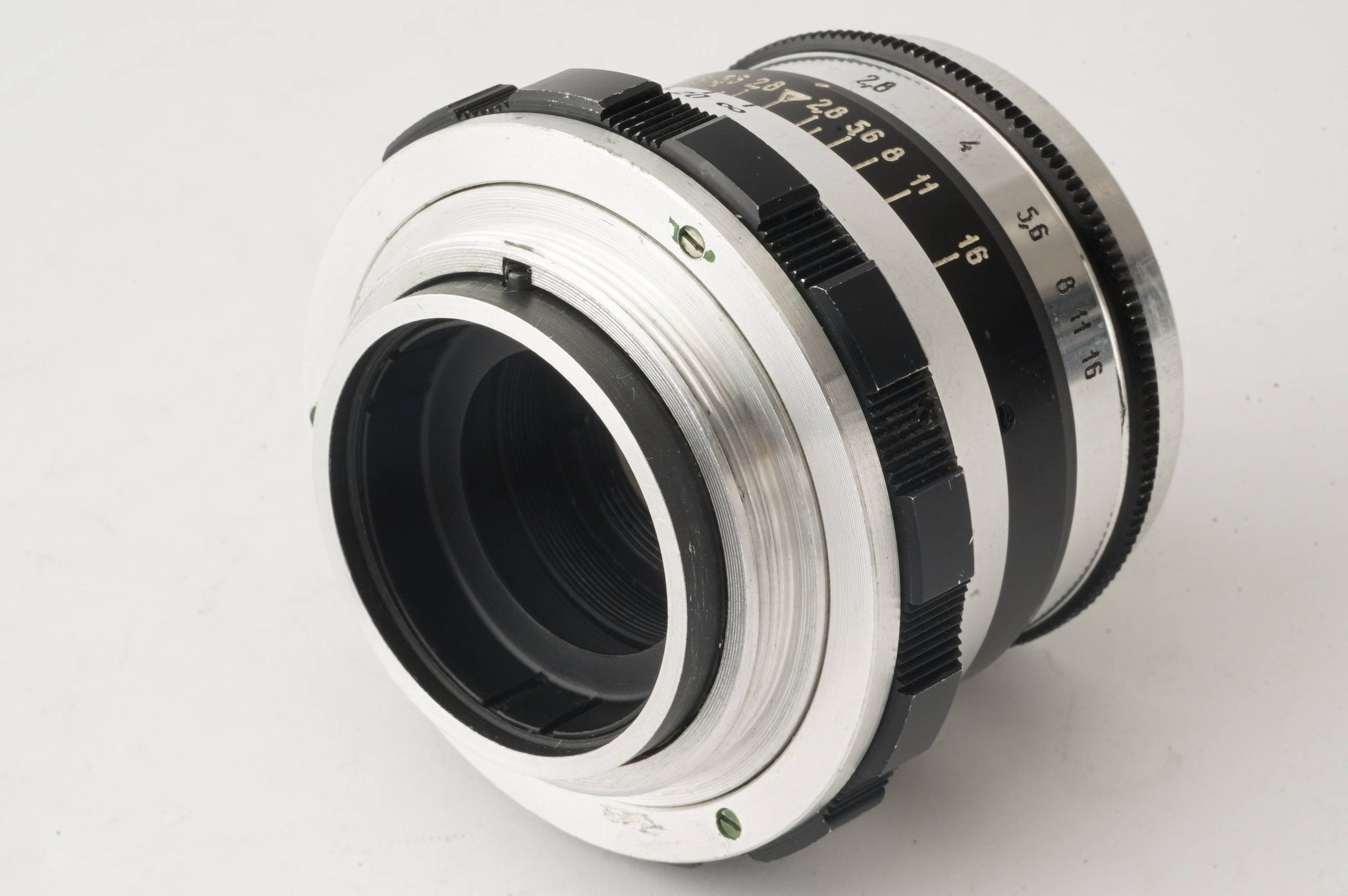 Fed INDUSTAR-61 52mm f/2.8 M39 mount – Natural Camera / ナチュラル 
