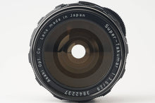 Load image into Gallery viewer, PENTAX Asahi Super Takumar 28mm F3.5 M42
