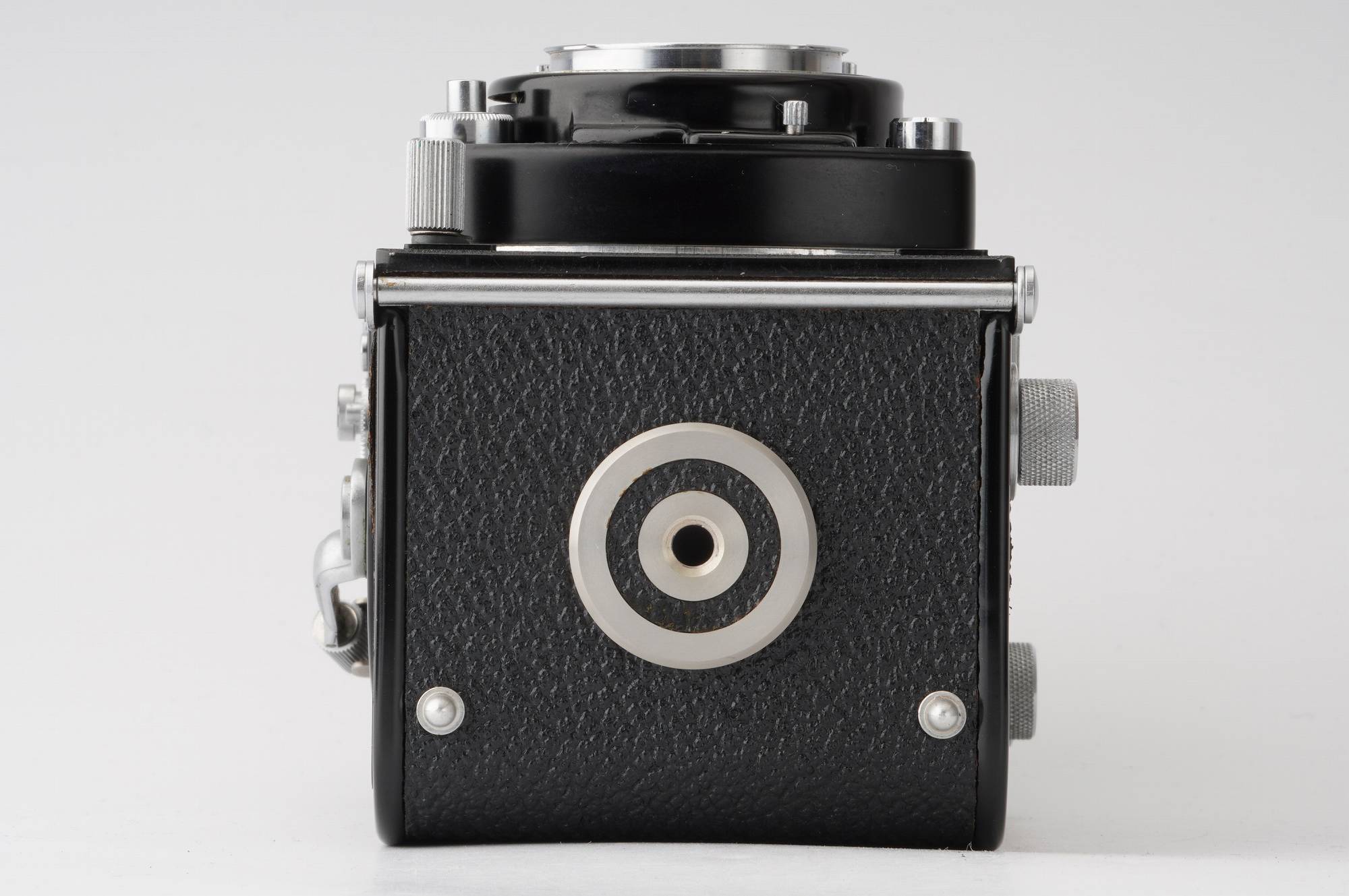 ミノルタ Minolta AUTOCORD III / ROKKOR 75mm F3.5 – Natural Camera / ナチュラルカメラ