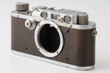 画像をギャラリービューアに読み込む, ライカ Leica IIIa 35mmフィルム レンジファインダーカメラ
