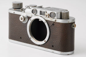 Leica IIIa 35mm Film Rangefinder Camera