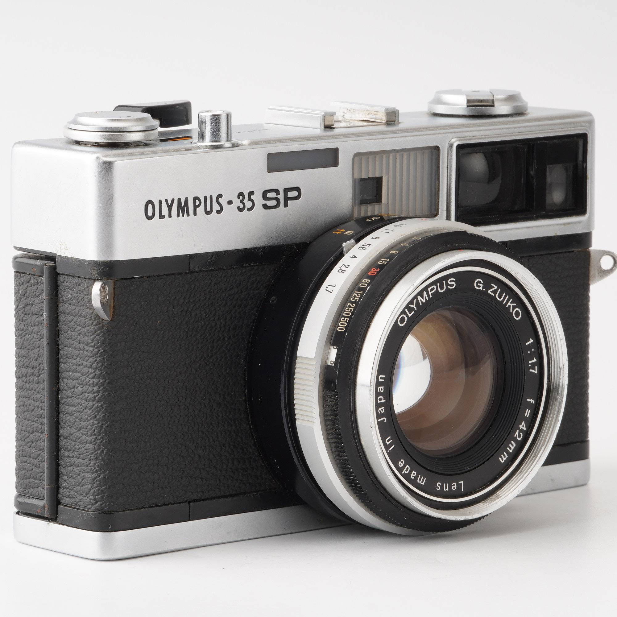 販売在庫 希少☆オリンパス OLYMPUS 35-S☆整備済み＋完動品 | wasser