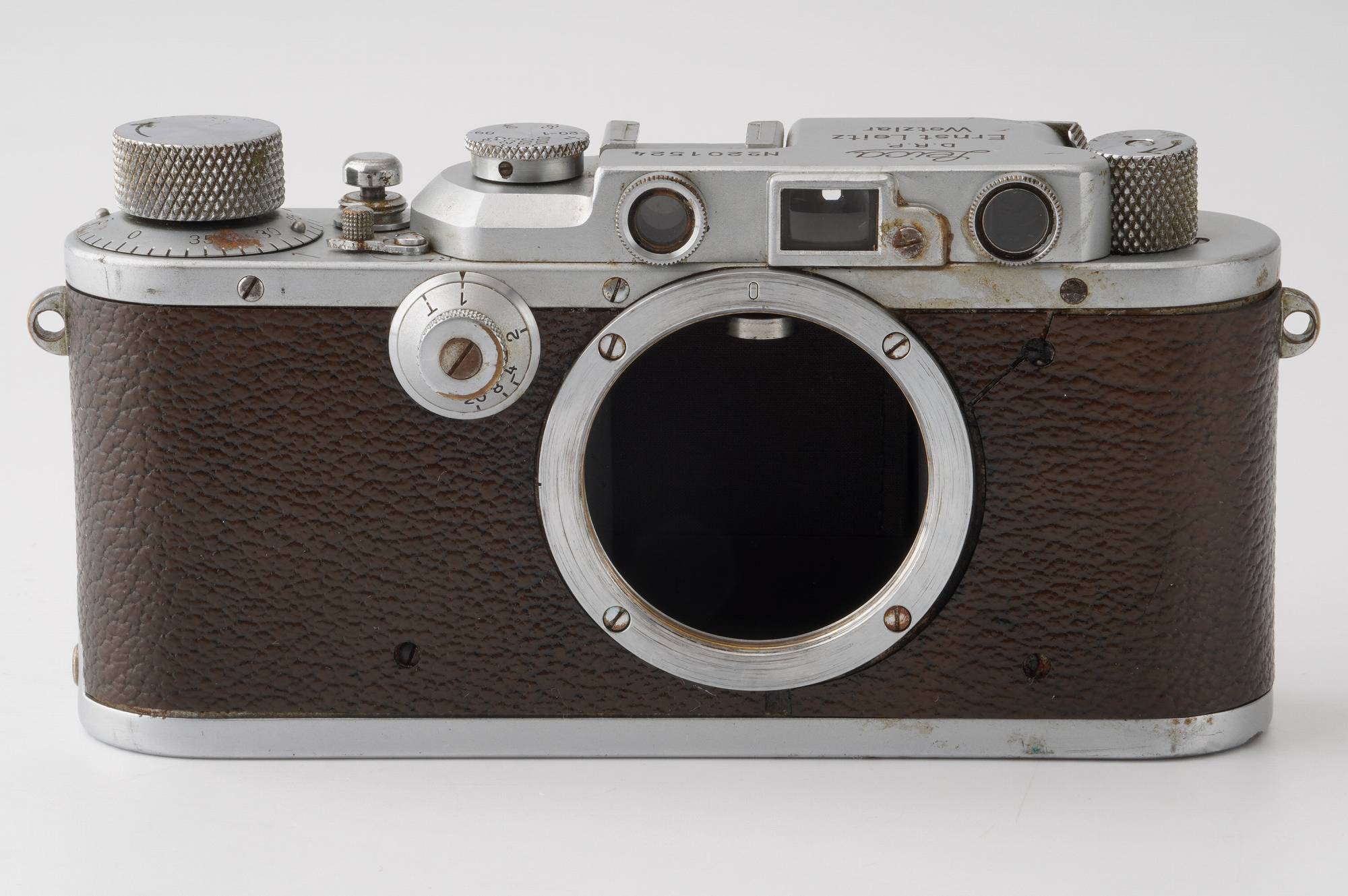 Leica　Ⅲa ライカレンジファインダー　フィルムカメラ