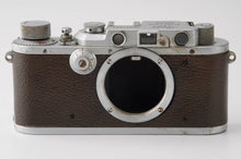 画像をギャラリービューアに読み込む, ライカ Leica IIIa 35mmフィルム レンジファインダーカメラ
