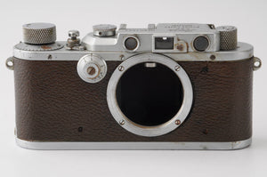 ライカ Leica IIIa 35mmフィルム レンジファインダーカメラ