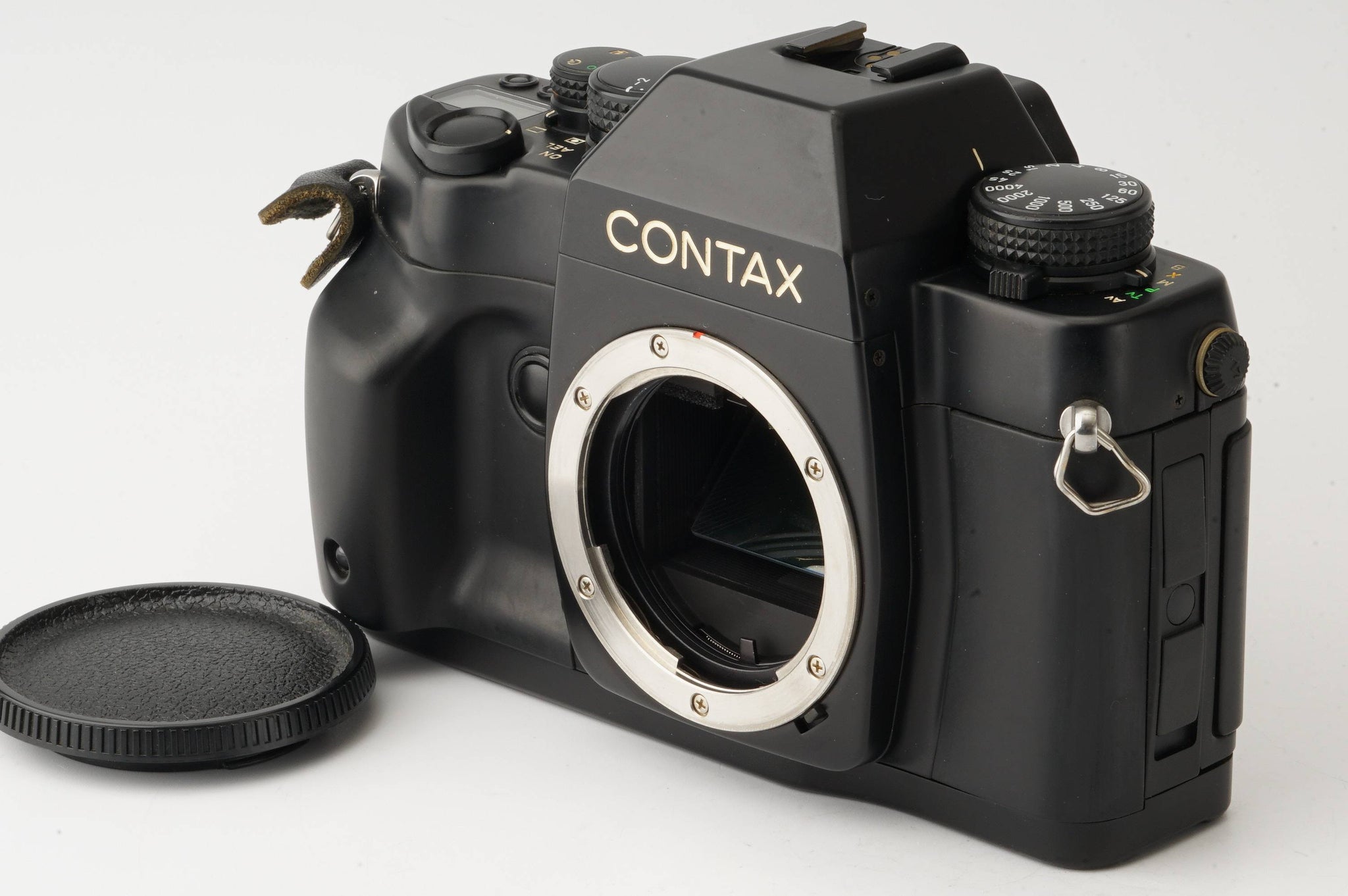 CONTAX コンタックス RTSIII フィルム一眼レフカメラ - フィルムカメラ