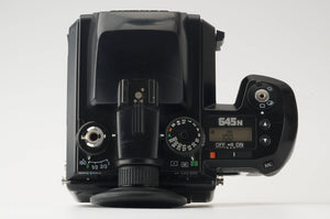 Pentax 645N Medium Format Film Camera / 120 Film Back