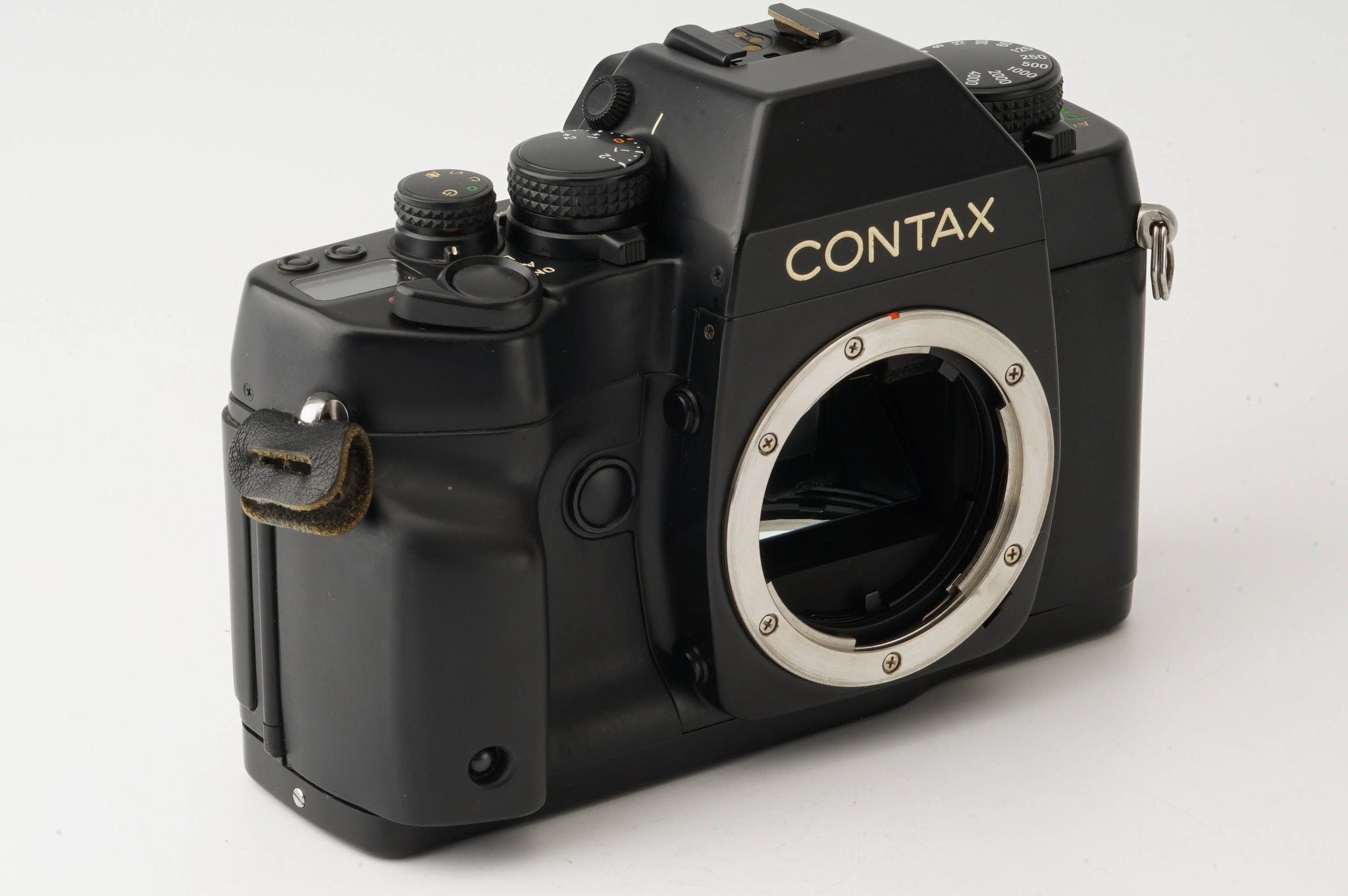 コンタックス Contax RX 35mm 一眼レフフィルムカメラ – Natural ...