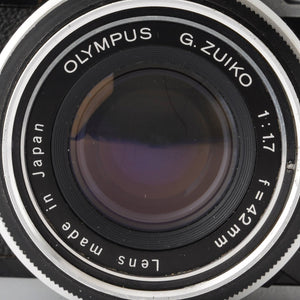 オリンパス Olympus 35 SP / G. Zuiko 42mm F1.7