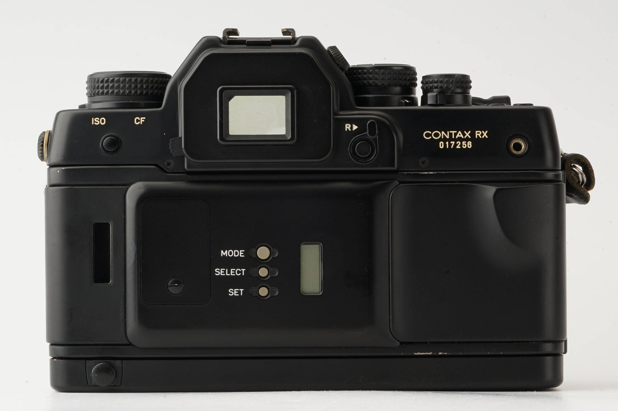【送料無料】コンタックス CONTAX RX ボディ #1130 フィルムカメラ