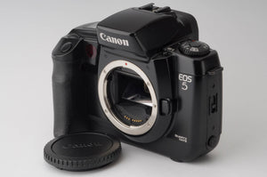 キヤノン Canon EOS 5 一眼レフフィルムカメラ – Natural Camera