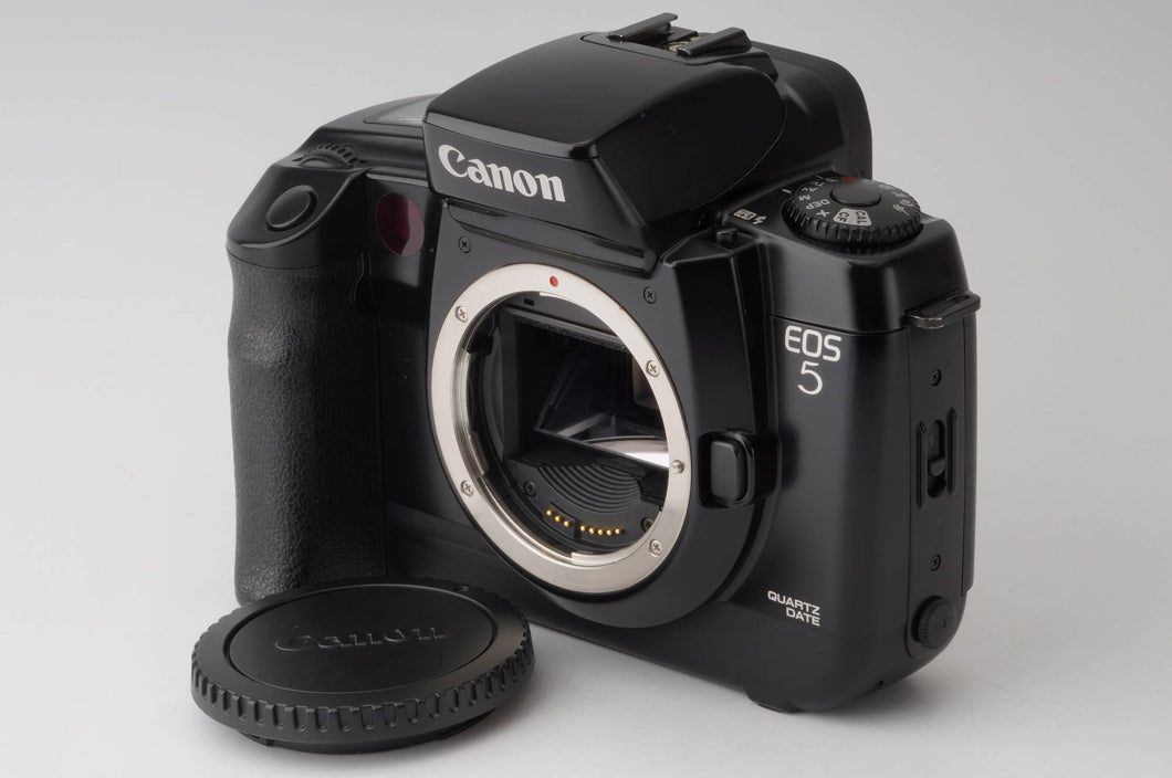 Canon EOS5 フィルムカメラ