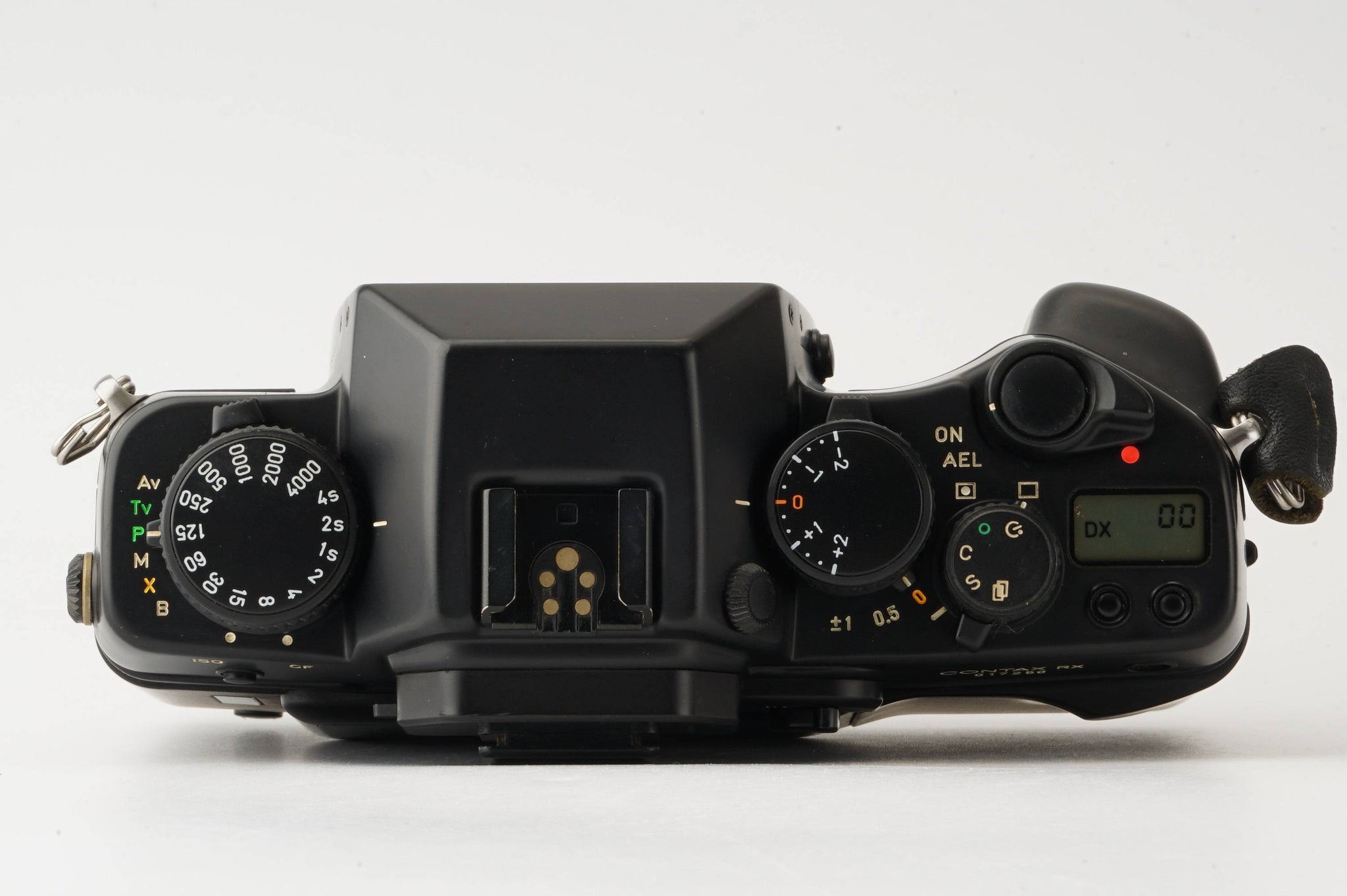 Contax RX 35mm SLR Film camera #77 【中古】 - フィルムカメラ