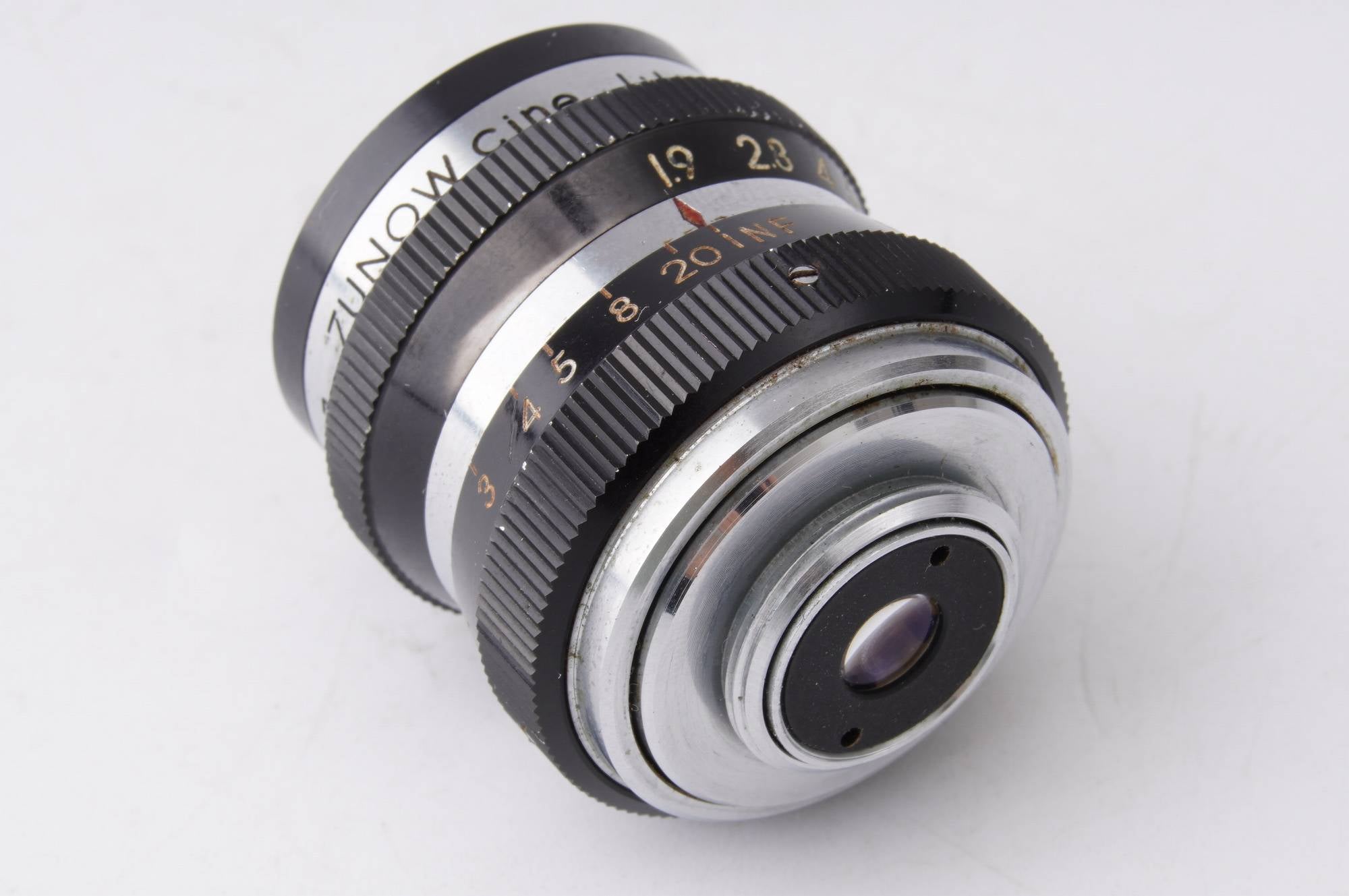 ズノー Zunow Cine 13mm F1.9 シネレンズ – Natural Camera