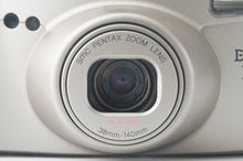 画像をギャラリービューアに読み込む, ペンタックス Pentax ESPIO 140 / smc PENTAX ZOOM 38-140mm
